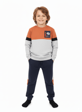 ENERGIERS Kids Tracksuit Set - Smgarment's